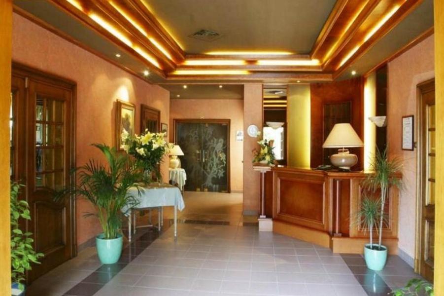 Restaurant A L'Aigle Ξενοδοχείο Wimmenau Εξωτερικό φωτογραφία