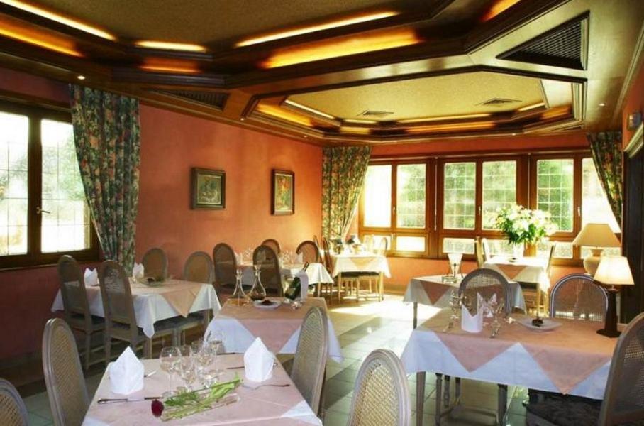 Restaurant A L'Aigle Ξενοδοχείο Wimmenau Εξωτερικό φωτογραφία