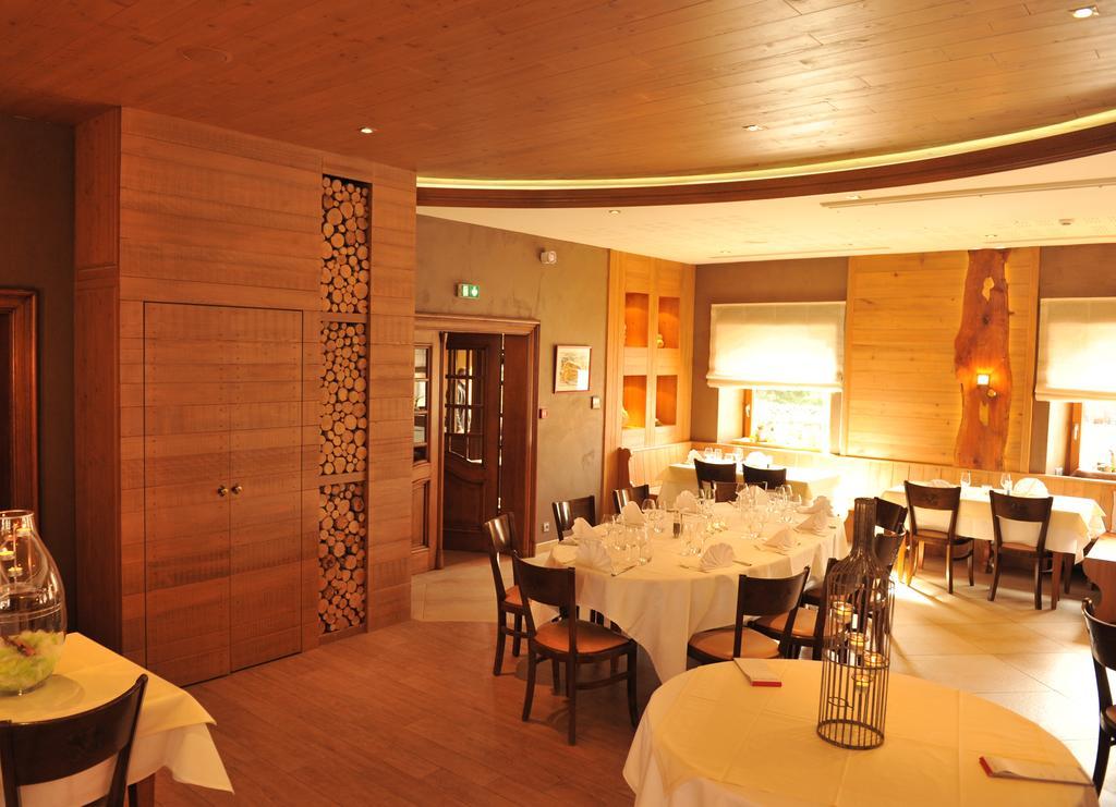 Restaurant A L'Aigle Ξενοδοχείο Wimmenau Εξωτερικό φωτογραφία