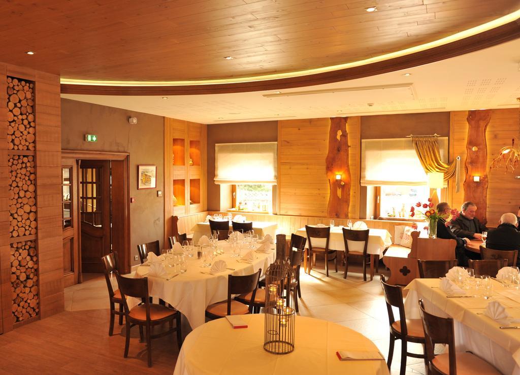 Restaurant A L'Aigle Ξενοδοχείο Wimmenau Εξωτερικό φωτογραφία