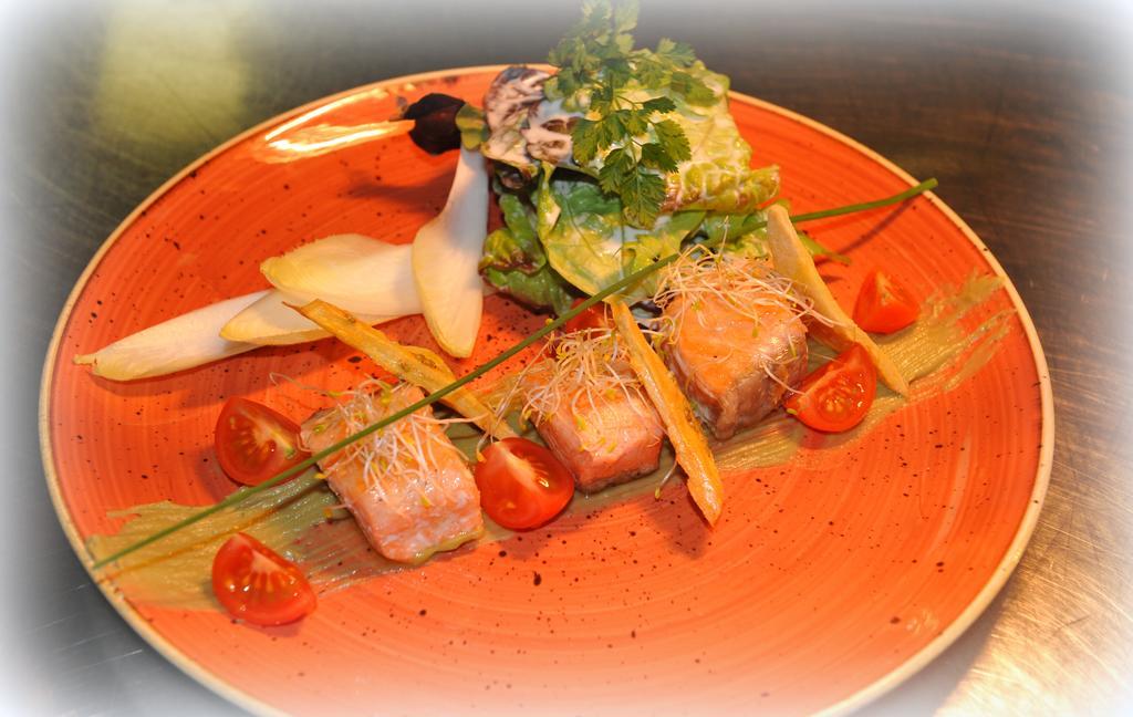 Restaurant A L'Aigle Ξενοδοχείο Wimmenau Εξωτερικό φωτογραφία