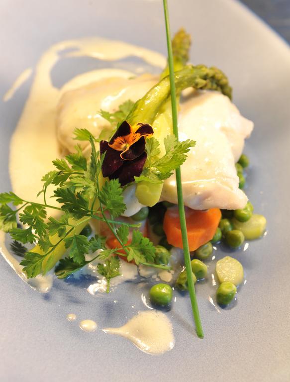 Restaurant A L'Aigle Ξενοδοχείο Wimmenau Εξωτερικό φωτογραφία