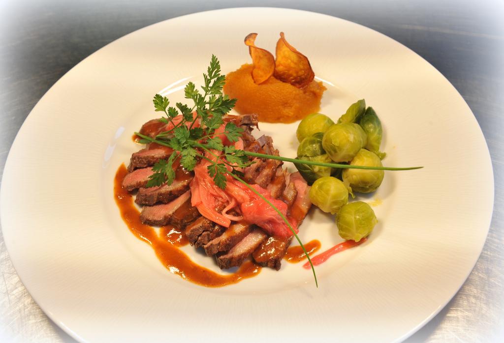 Restaurant A L'Aigle Ξενοδοχείο Wimmenau Εξωτερικό φωτογραφία