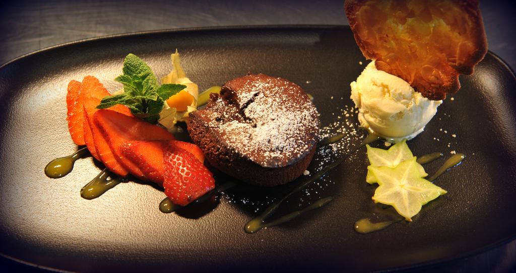 Restaurant A L'Aigle Ξενοδοχείο Wimmenau Εξωτερικό φωτογραφία